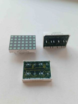 Picture of hdsp-5101-dot-matrix