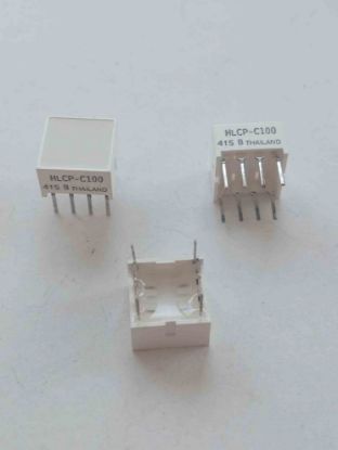Picture of hlcp-c100-led-light-bars-red-639-nm