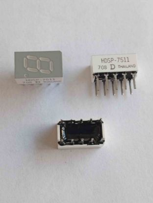 Picture of hdsp-7511-red-762mm-anot-display