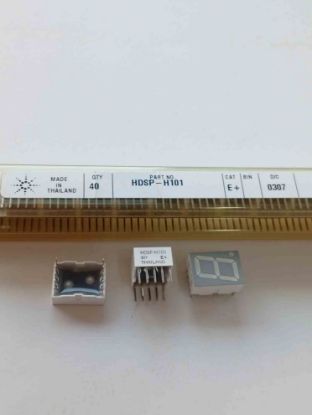 Picture of hdsp-h101-red-637nm-056in-7-segment