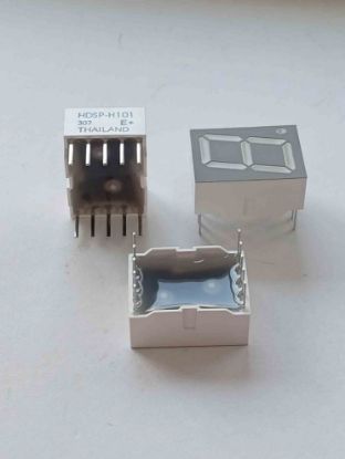 Picture of hdsp-h101-red-637nm-056in-7-segment