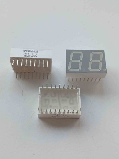 Picture of hdsp-5523-gh000-display
