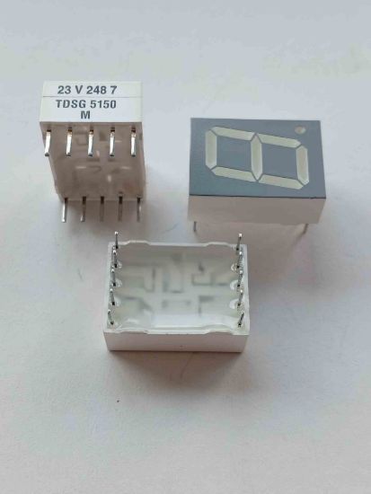 Picture of tdsg5150-m-green-13mm-anot-display