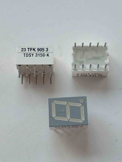 Picture of tdsy-3150-k-orange-10mm-display