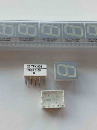 Picture of tdsr-3150-g-red-10mm-display