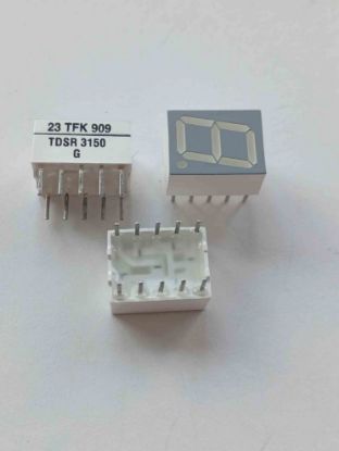 Picture of tdsr-3150-g-red-10mm-display