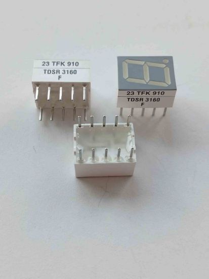 Picture of tdsr-3160-f-red-10mm-display