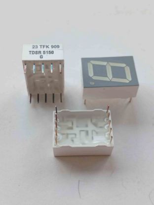 Picture of tdsr-5150-g-red-13mm-display