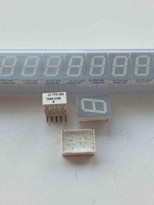 Picture of tdsr-5150-g-red-13mm-display