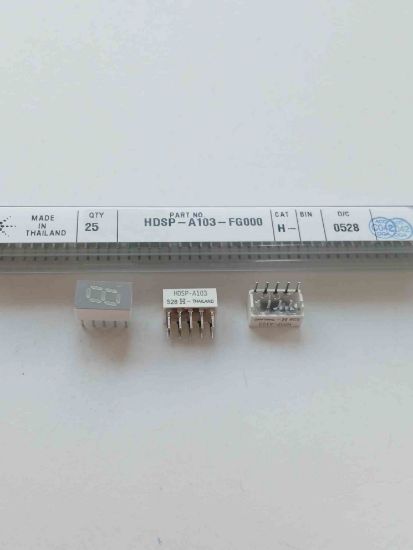 Picture of hdsp-a103-fg000-red-76mm-katot-display