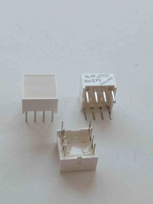 Picture of hlmp-2950-led-bar-redyellow-opto