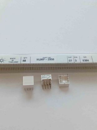 Picture of hlmp-2950-led-bar-redyellow-opto