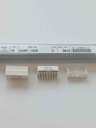 Picture of hlmp-2635-light-bar-08x04-her-dual