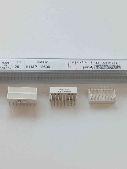 Picture of hlmp-2635-light-bar-08x04-her-dual