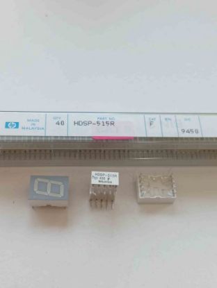 Picture of hdsp-515r-f-display