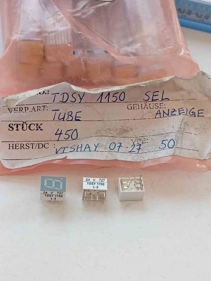 Picture of tdsy-1150-sel-smd-display