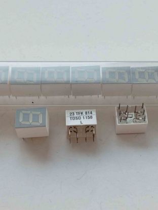 Picture of tds0-1150-orange-7mm-display