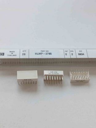 Picture of hlmp-2785-led-lt-bar-889x1905mm-sgl-ylw
