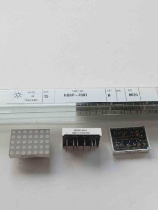 Picture of hdsp-4501-display