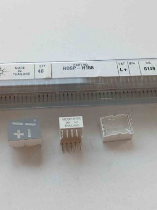 Picture of hdsp-h158-red-display