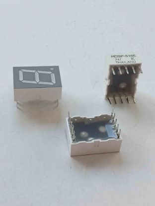 Picture of hdsp-516e-red-display