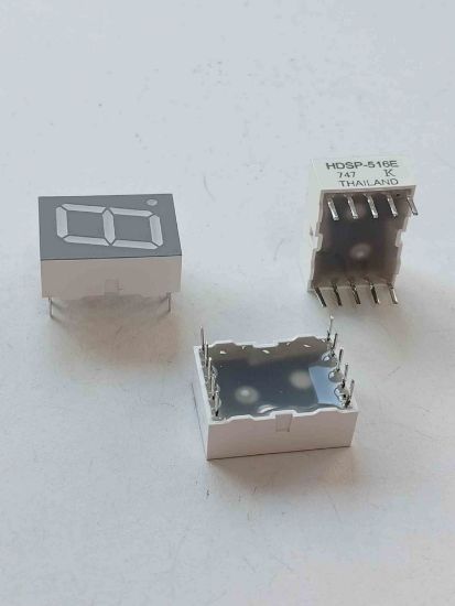 Picture of hdsp-516e-red-display