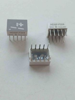 Picture of hdsp-f208-red-display