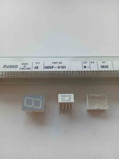 Picture of hdsp-h151-red-dİsplay