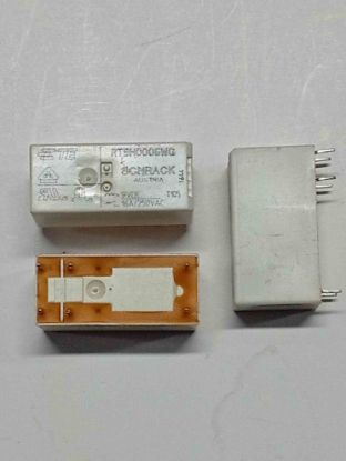 Picture of rt9h0006wg-9v-16a-1no-6pin-relay-2