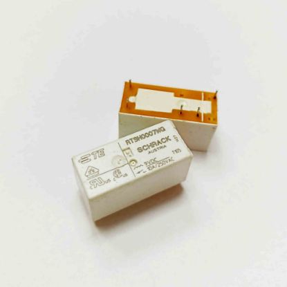Picture of rt9h0007wg-9v-10a-1c-5pin-relay