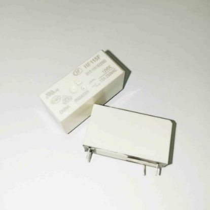 Picture of hf115f0121h1b-12v-12a-1no-4pin-relay