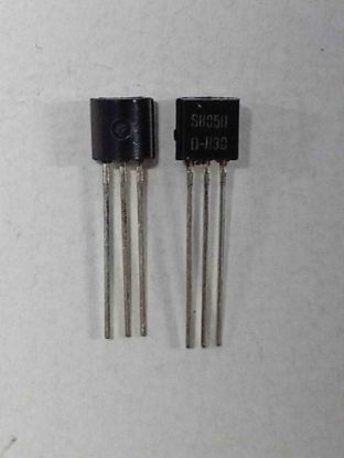Picture of s8050d-b3c-transistor