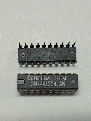 Picture of sn74als241an-dip-ic