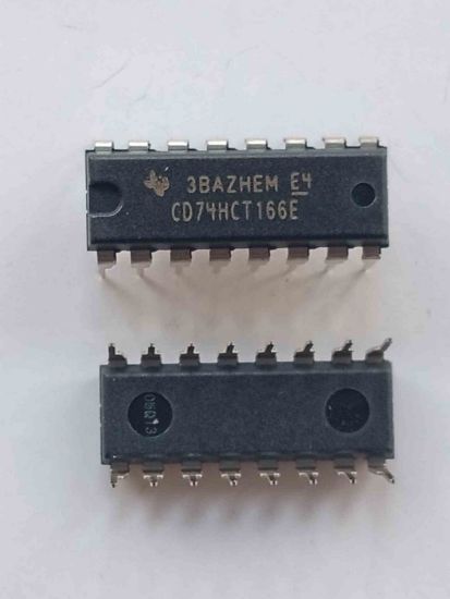 Picture of cd74hct166e-ic