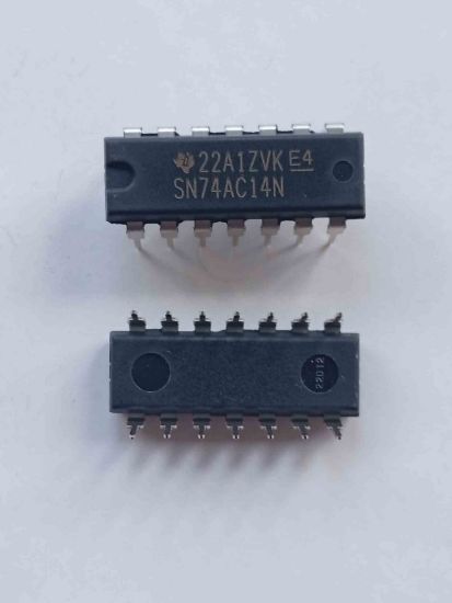 Picture of sn74ac1an