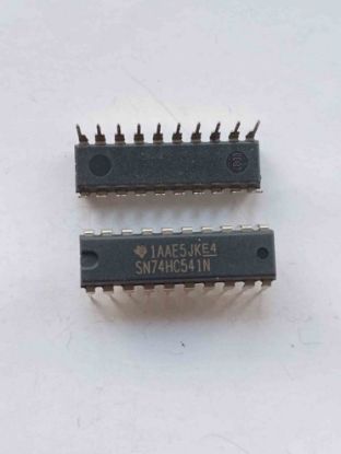 Picture of sn74hc541n