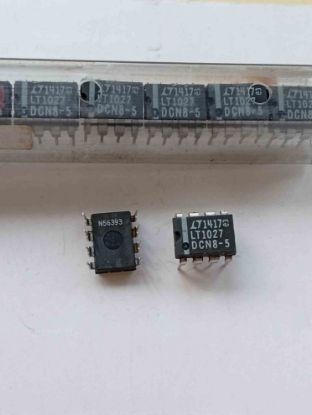 Picture of lt1027dcn8-5-ic