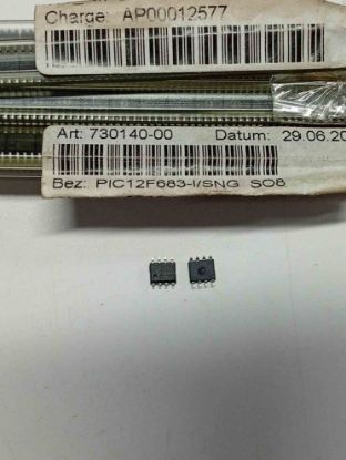 Picture of pic12f683-isng-soic8-ic