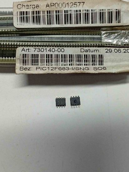 Picture of pic12f683-isng-soic8-ic