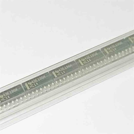 Picture of 74hc14-smd-ic