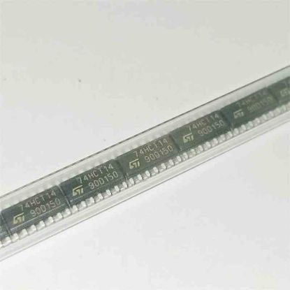 Picture of 74hct14-soic14-ic