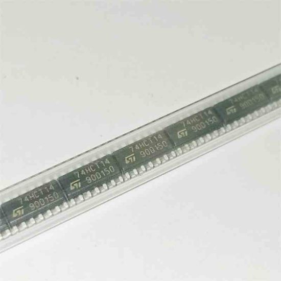 Picture of 74hct14-soic14-ic