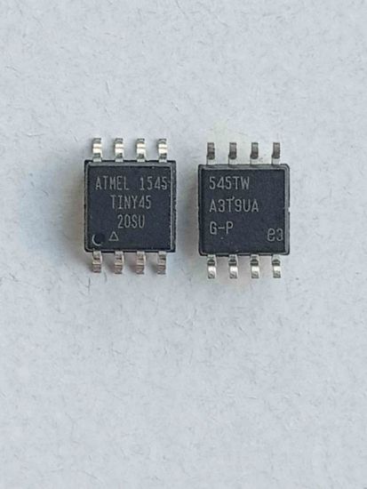 Picture of attiny45-20sv