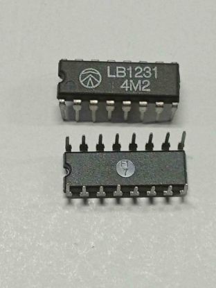 Picture of lb1231-dip-ic
