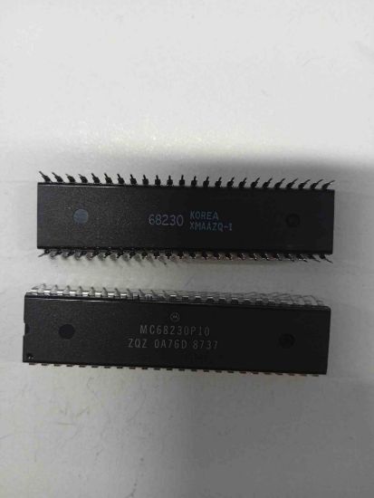 Picture of mc68230p10-dip-ic