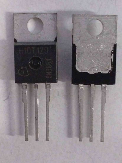 Picture of h10t120-10a-1200v-to220-transistor