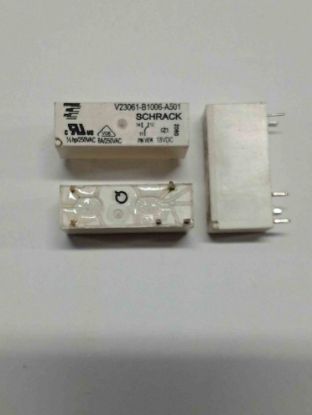 Picture of v23061-b1006-a501-18v-8a-1c-5pin-relay
