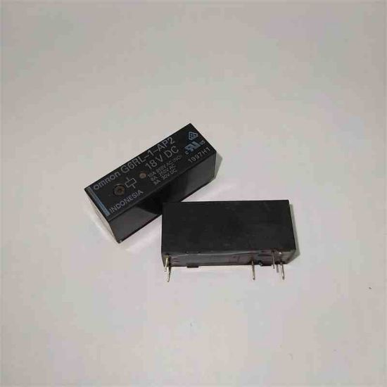 Picture of g6rl-1-ap2-18v-10a-1c-5pin-relay