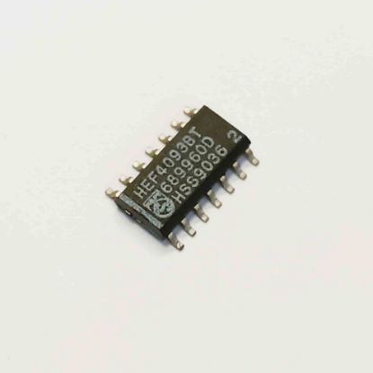 Picture of hef4093bt-smd-ic