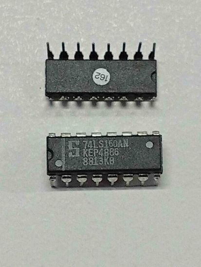 Picture of 74ls160n-dip-ic